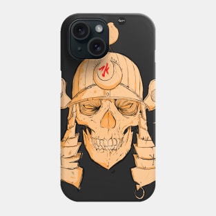 The Bird Shogun Phone Case