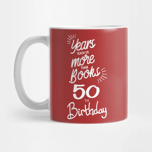 50th Birthday Gifts for Women or Men - 50th Birthday Gifts - 50th