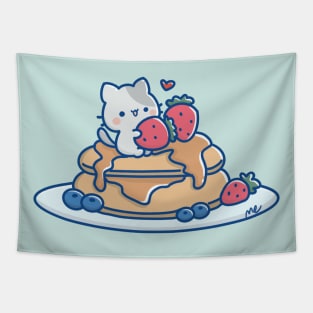 Pancake’s Lover Tapestry