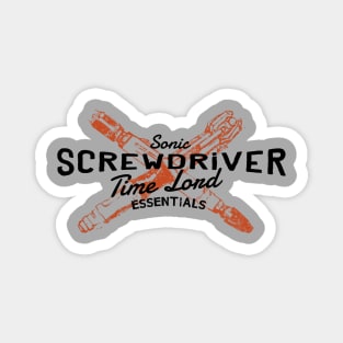 Doctor Who - Time Lord Essential Magnet