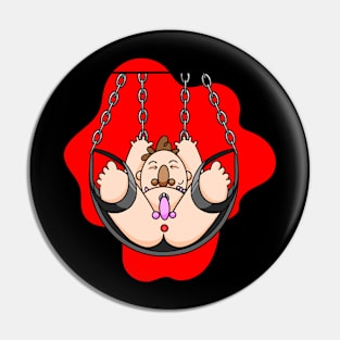 After Dark - Swinger Pin