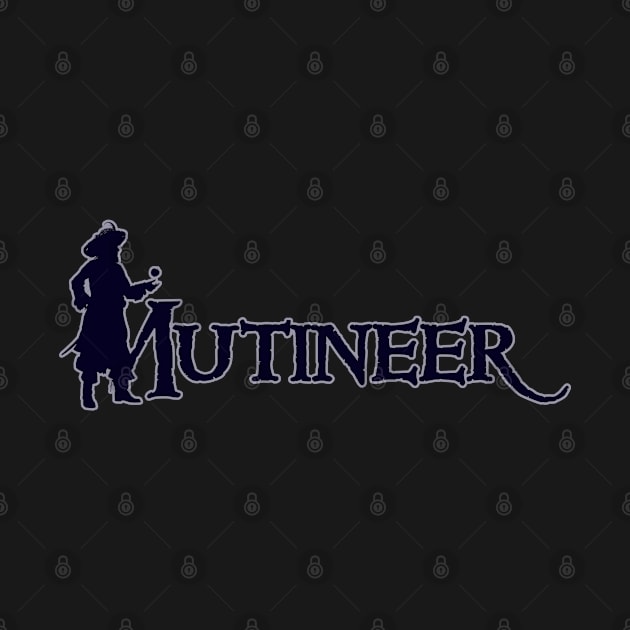 mutineer (Blue 2) by RangerRob