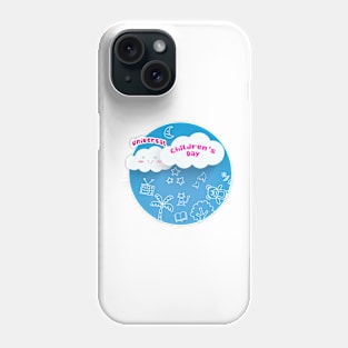 Happy Universal Children Day Phone Case