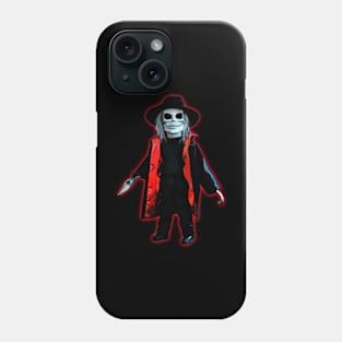 Master of Strings: Puppet Master Blade T-Shirt Phone Case