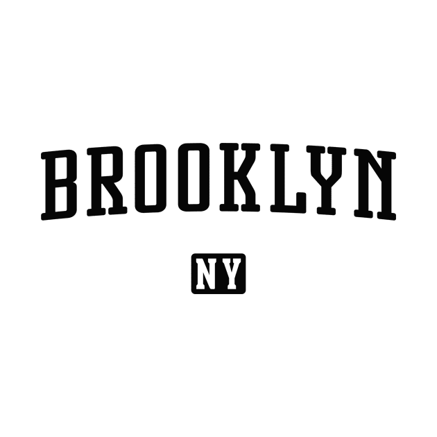 Brooklyn New York by Vicinity