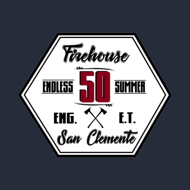 Station 50 Endless Summer Shirt by nickjtimm