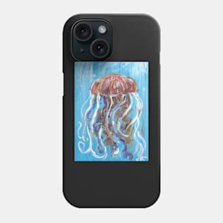 Jellyfish Phone Case