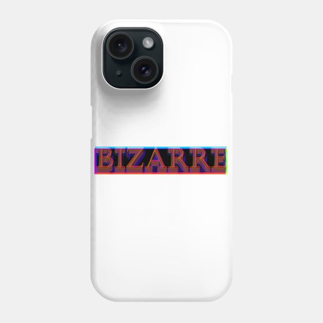 Bizarre Phone Case by stefy