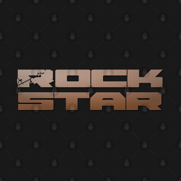 Rock star by oneideatoday