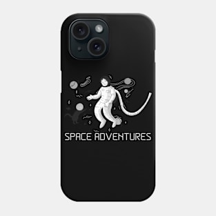 Space Adventures Phone Case