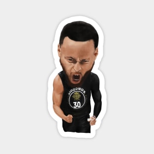 Steph! (Championship DNA) Magnet