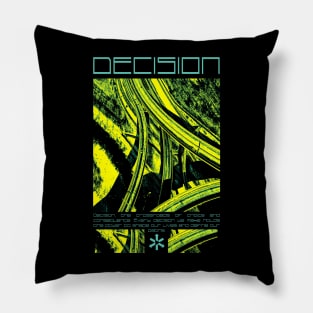 Decision Pillow