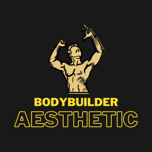 Bodybuilder Aesthetic T-Shirt