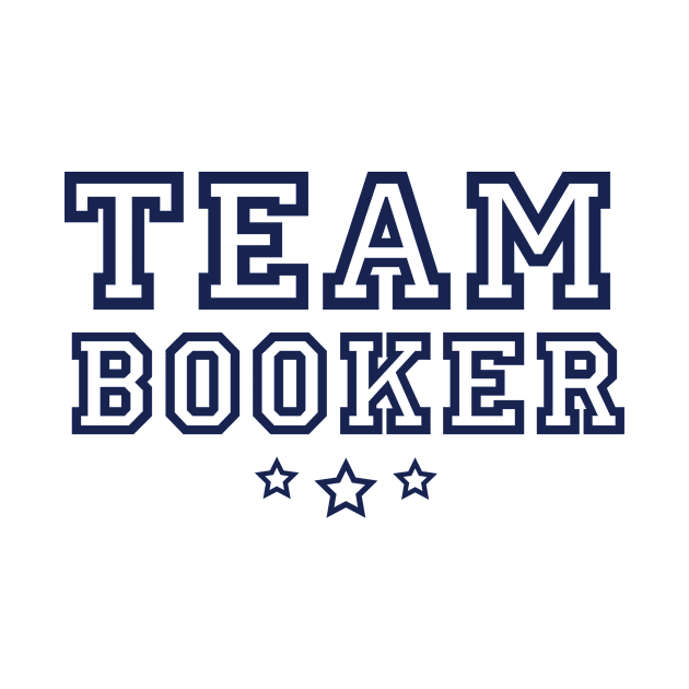 Team Booker by Calculated