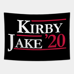 Kirby | Jake 2020 Tapestry