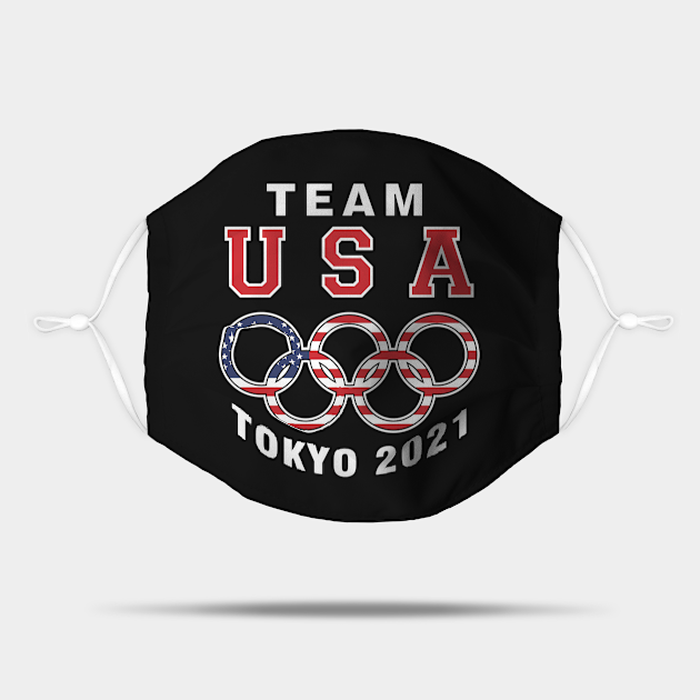 Team Usa T Shirt Tokyo Olympics 2021 Tokyo Olympics 2021 Team Usa