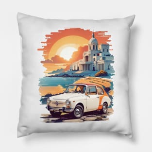 Zastava 750 Pillow