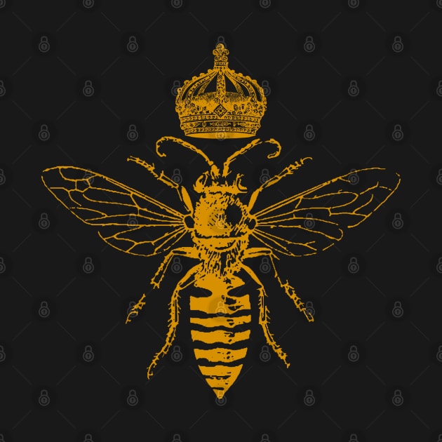 Queen Bee by AngryMongoAff