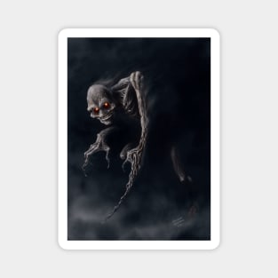 Nightmare Creature Magnet