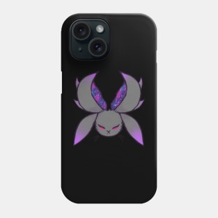 Angry Alien Bunny Phone Case