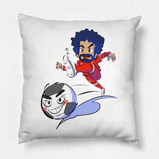 Goal Goal Salah! Pillow