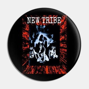 New tribe SAGA cover Pin