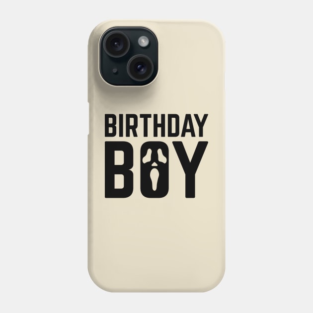 Birthday Boy Phone Case by Emma