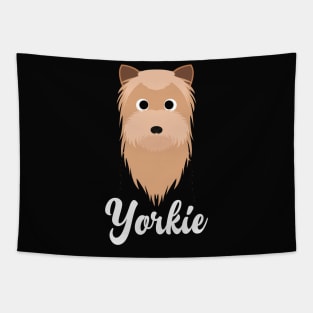 Yorkshire Terrier Yorkie Tapestry