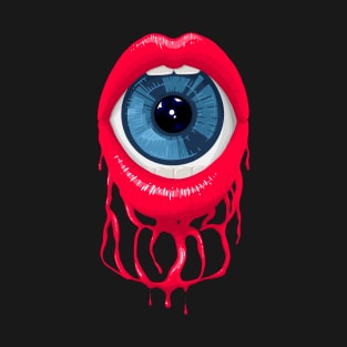 Eye of Speech T-Shirt