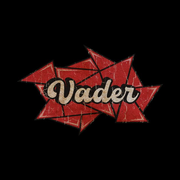 Vader - Red Diamond by G-THE BOX