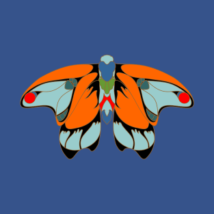 butterfly T-Shirt