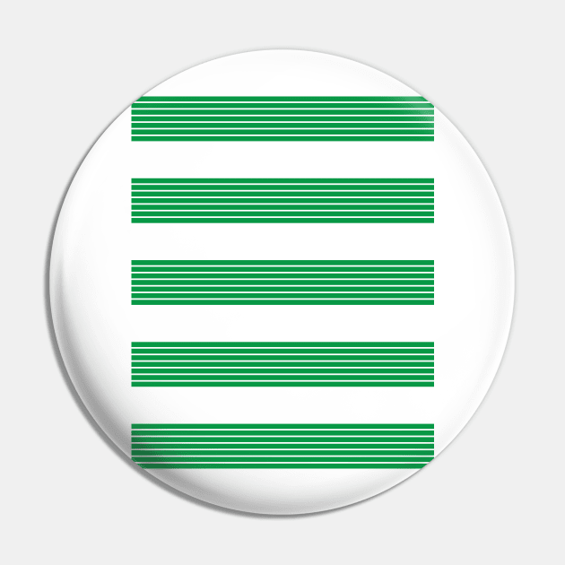 Celtic Retro Green and White Hoops Home 2013 Pin by Culture-Factory