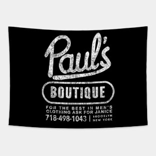 pauls boutique Tapestry