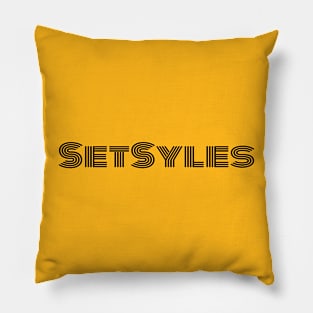 SetStyles Pillow