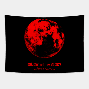 Blood Moon Tapestry