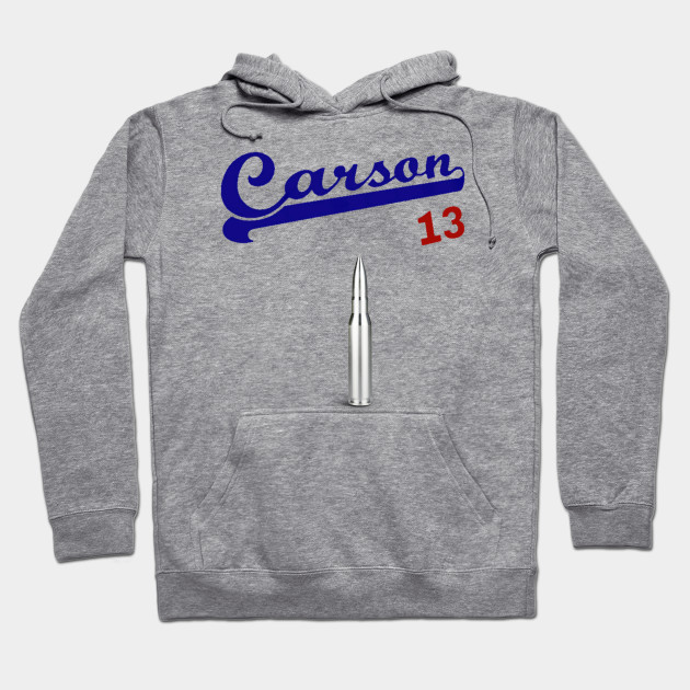 Carson 13 Jersey Style - Carson 