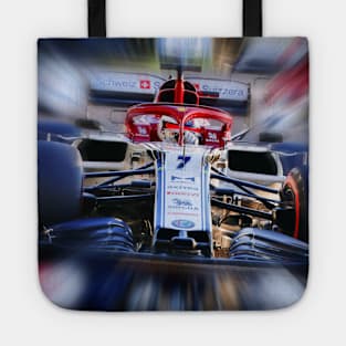 Kimi Raikkonen - Finland Tote