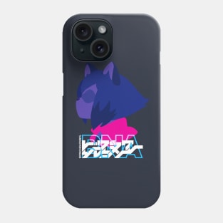 BNA Michiru Flat Icon Phone Case