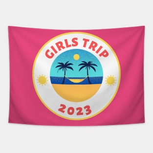 Girls Trip 2023 Tapestry