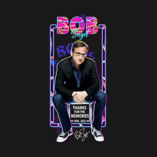 Bob Saget T-Shirt