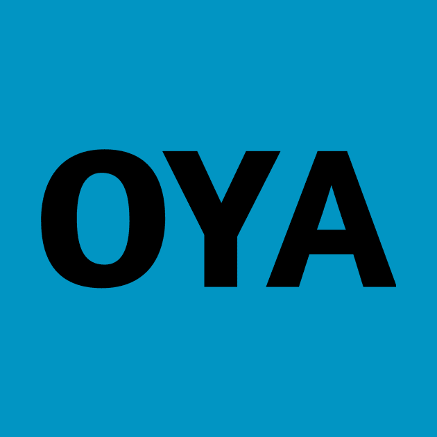 OYA by Menu.D