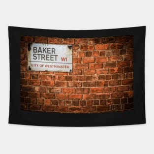 Baker Street London Tapestry