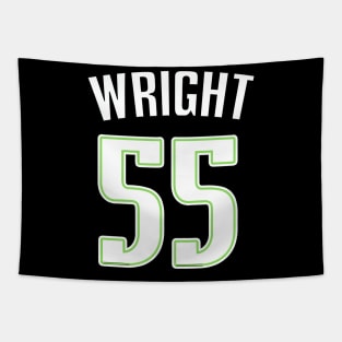 Delon Wright Tapestry