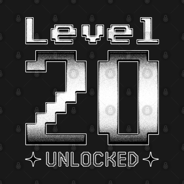 Level 20 Unlocked by  magiccatto