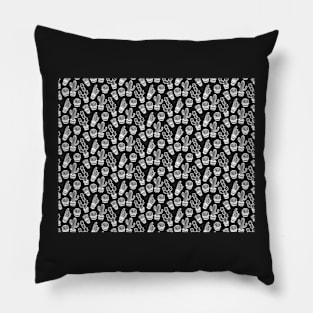 Desert Cactus Garden Pillow