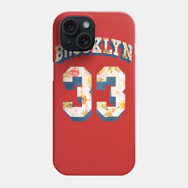 Brooklyn Phone Case by mrspaceman