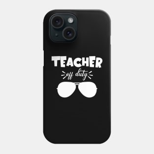 Happy Last Day Of School Phone Case