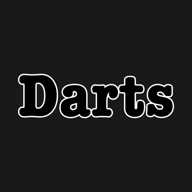 Darts by lenn