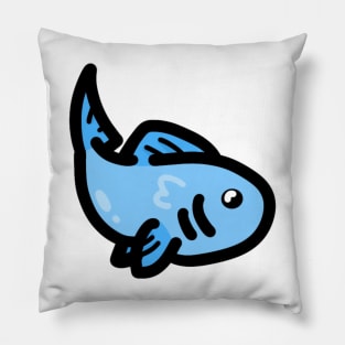 Cartoon Fish Pillow