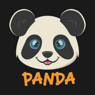 Anime panda T-Shirt